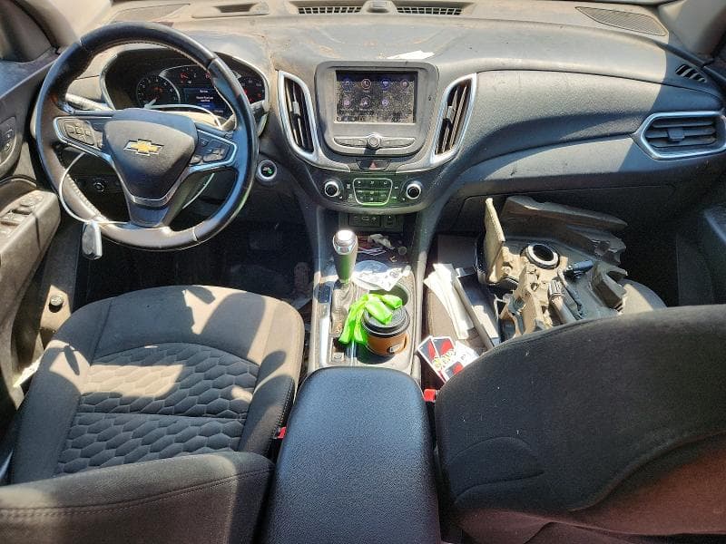 2020 CHEVROLET EQUINOX LT LT 8