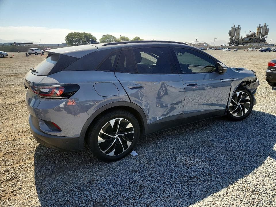 2021 VOLKSWAGEN ID.4 PRO S 3