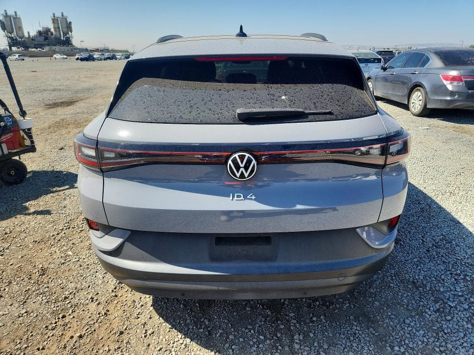 2021 VOLKSWAGEN ID.4 PRO S 6