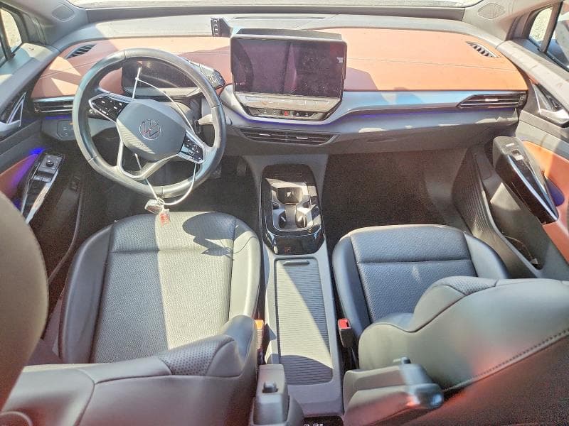 2021 VOLKSWAGEN ID.4 PRO S 8