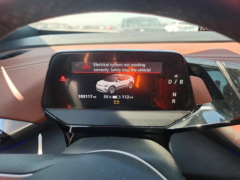 2021 VOLKSWAGEN ID.4 PRO S 9
