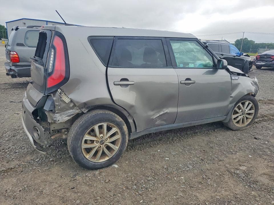 2017 KIA SOUL + 3