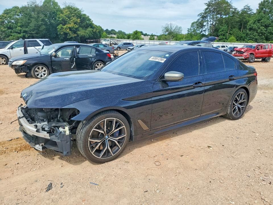 2021 BMW M550XI 1