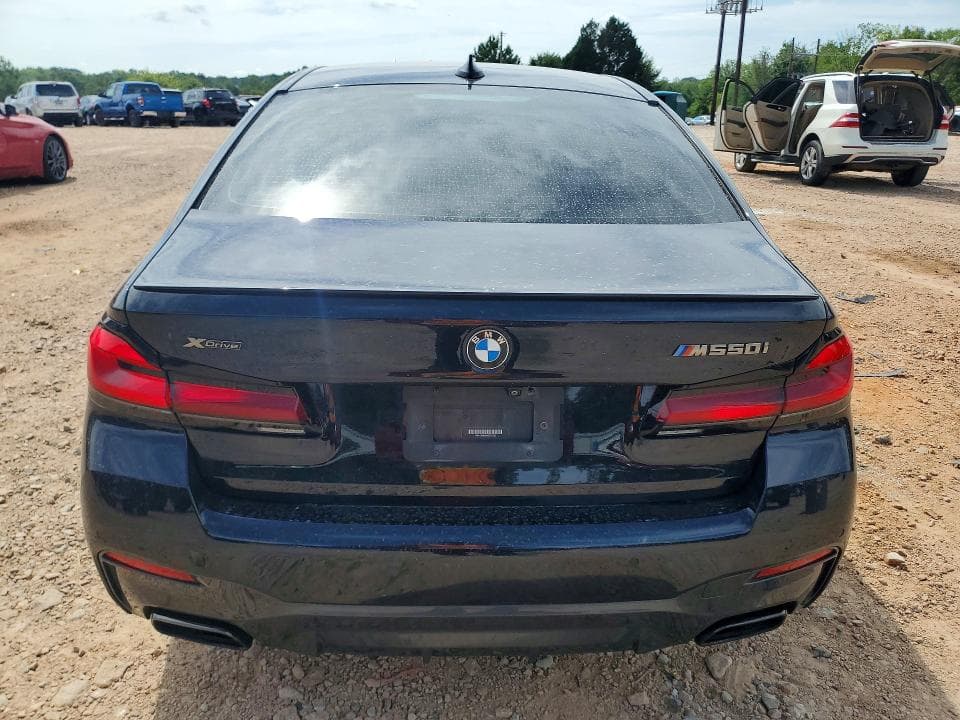 2021 BMW M550XI 6