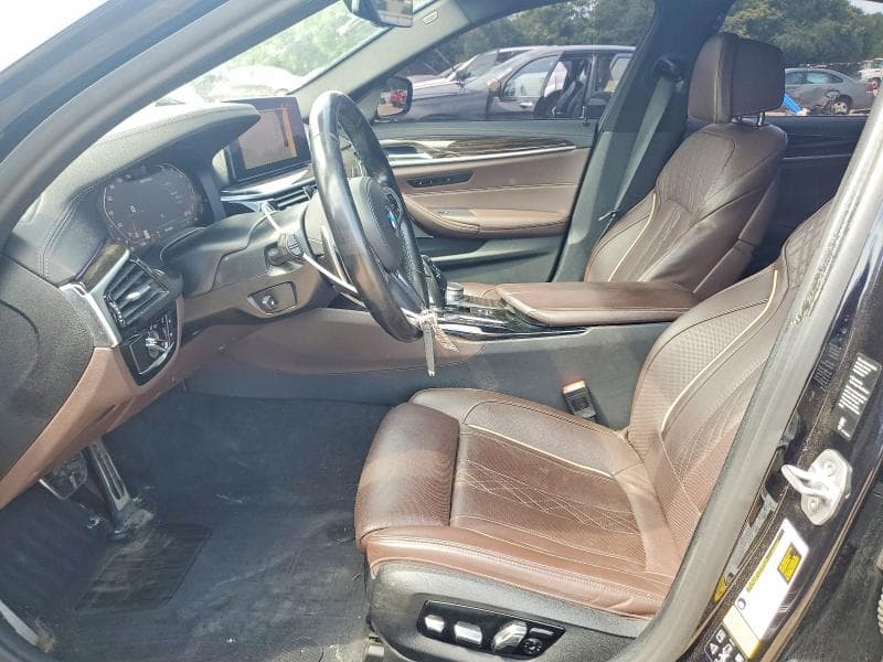 2021 BMW M550XI 7