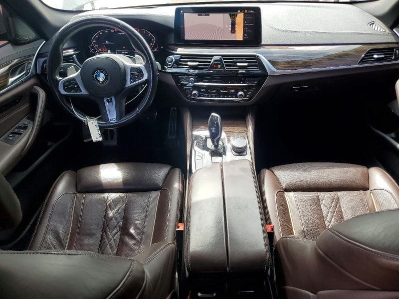 2021 BMW M550XI 8
