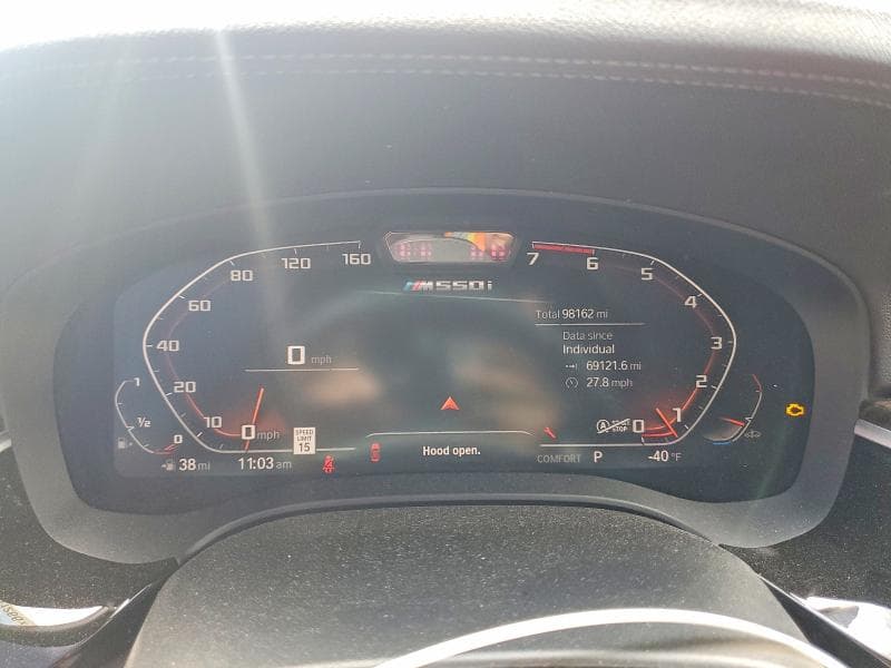 2021 BMW M550XI 9