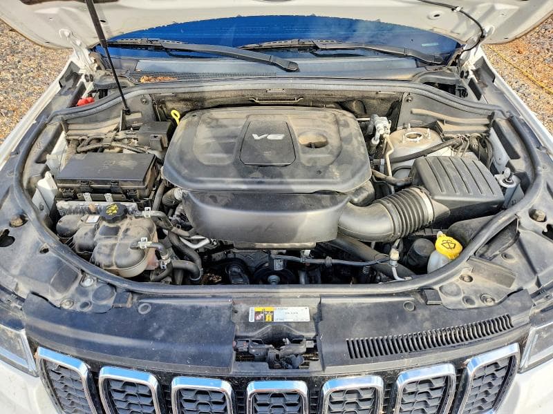2018 JEEP GRAND CHEROKEE LAREDO 12
