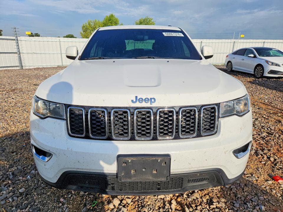 2018 JEEP GRAND CHEROKEE LAREDO 5