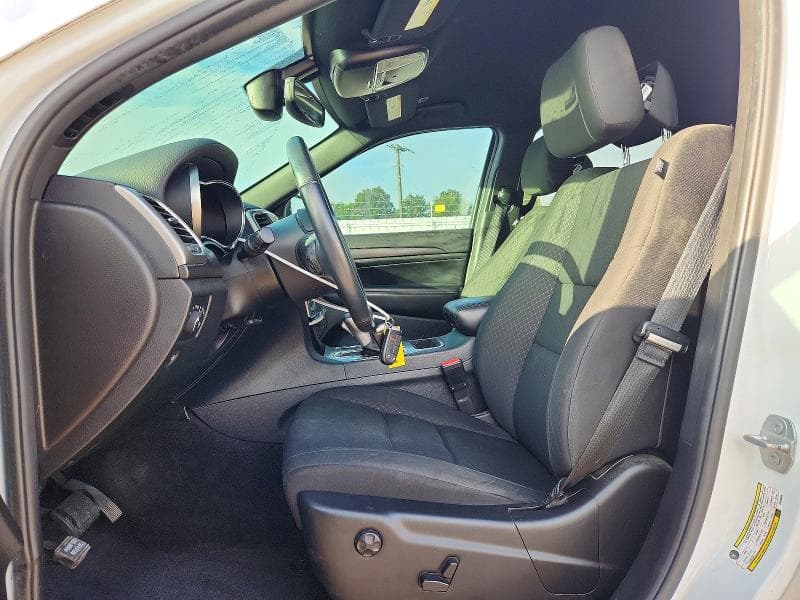 2018 JEEP GRAND CHEROKEE LAREDO 7