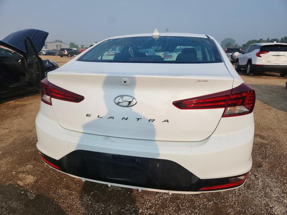 2020 HYUNDAI ELANTRA SEL 6
