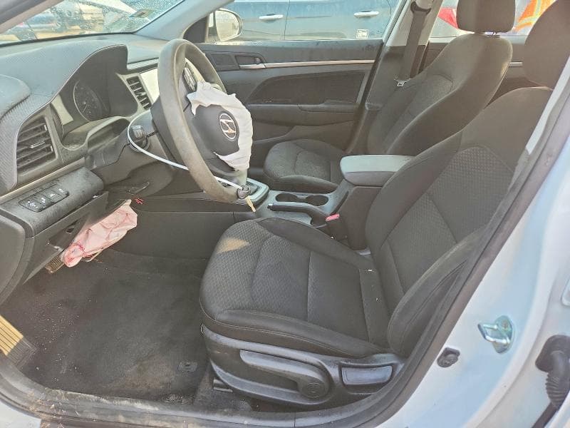 2020 HYUNDAI ELANTRA SEL 7
