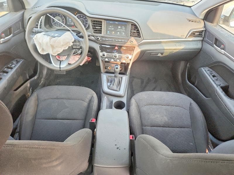 2020 HYUNDAI ELANTRA SEL 8