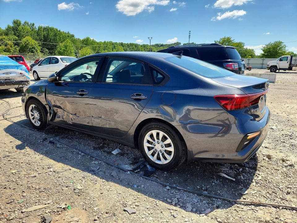 2021 KIA FORTE FE 2