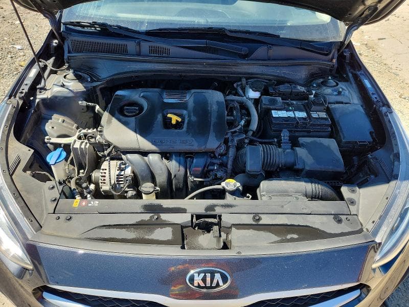 2021 KIA FORTE FE 11