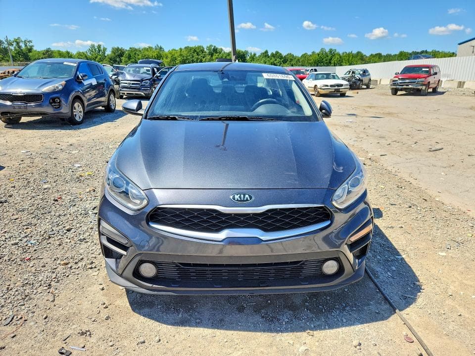 2021 KIA FORTE FE 5