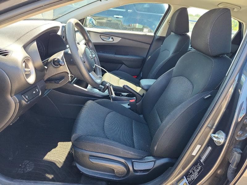 2021 KIA FORTE FE 7