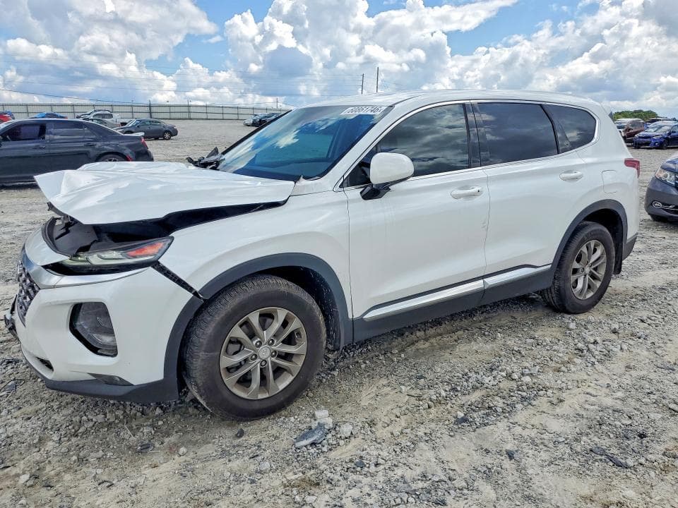 2020 HYUNDAI SANTA FE SEL - 1