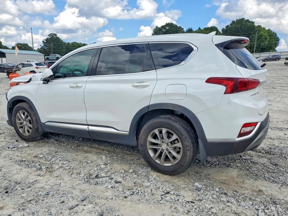 2020 HYUNDAI SANTA FE SEL 2