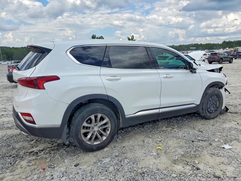 2020 HYUNDAI SANTA FE SEL 3