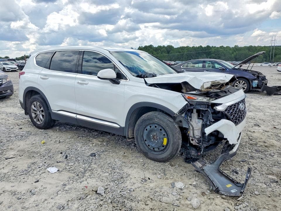 2020 HYUNDAI SANTA FE SEL 4