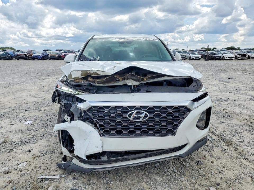 2020 HYUNDAI SANTA FE SEL 5
