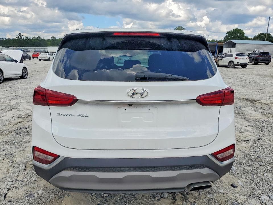 2020 HYUNDAI SANTA FE SEL 6