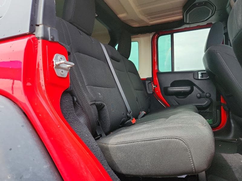 2018 JEEP WRANGLER UNLIMITED SPORT 11
