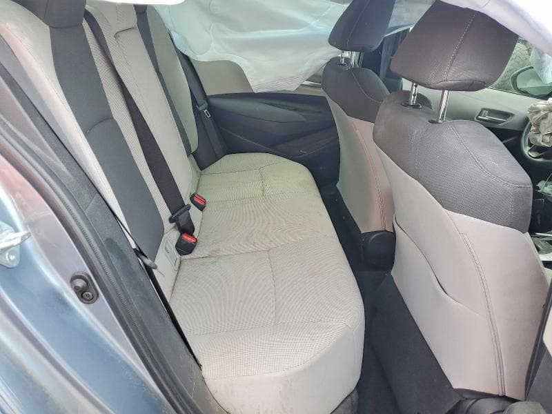 2021 TOYOTA COROLLA LE 10