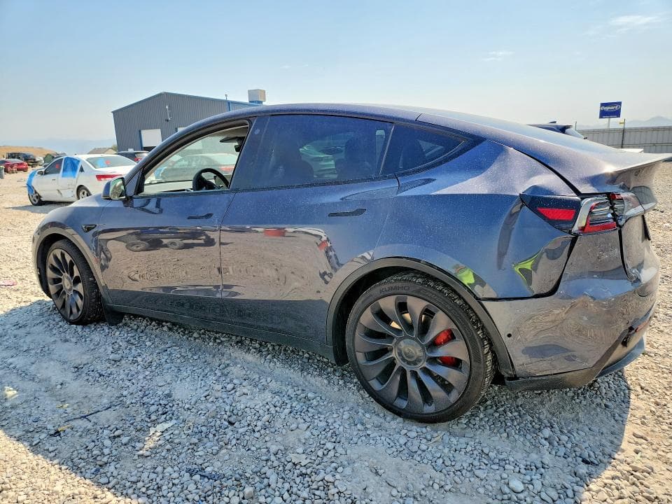 2021 TESLA MODEL Y 2