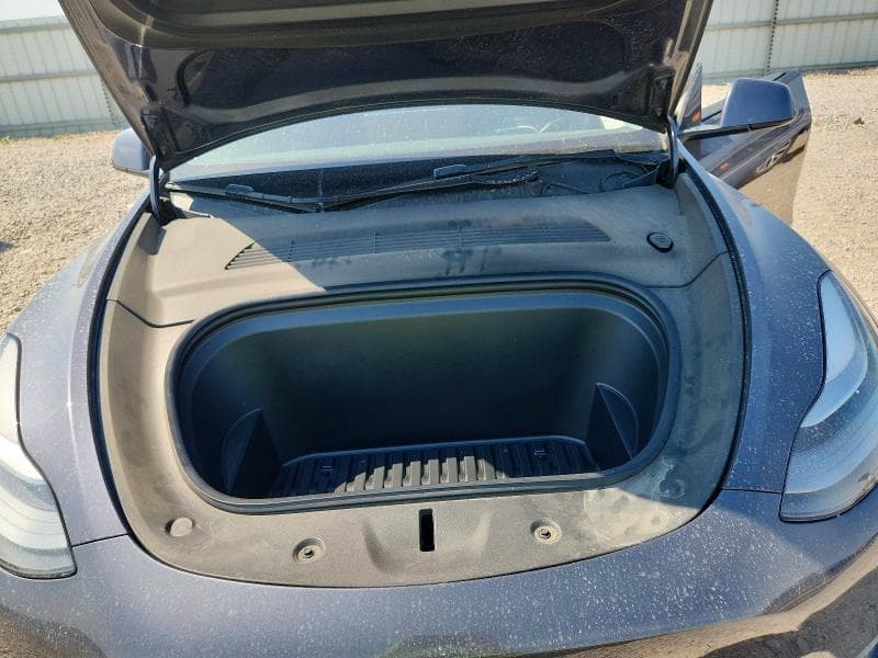 2021 TESLA MODEL Y 11