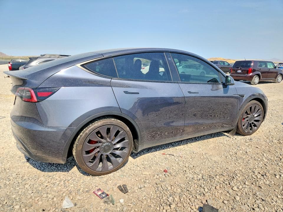 2021 TESLA MODEL Y 3