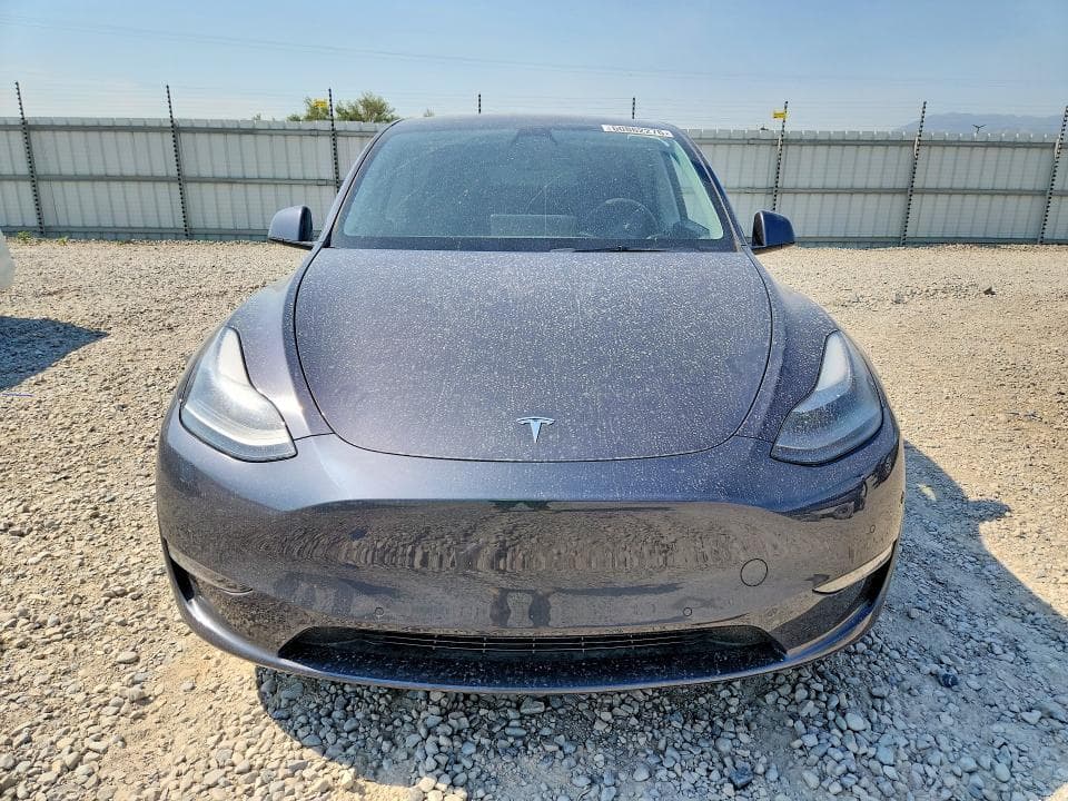 2021 TESLA MODEL Y 5