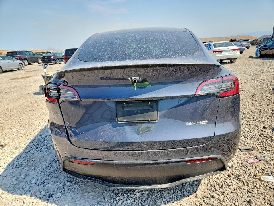 2021 TESLA MODEL Y 6
