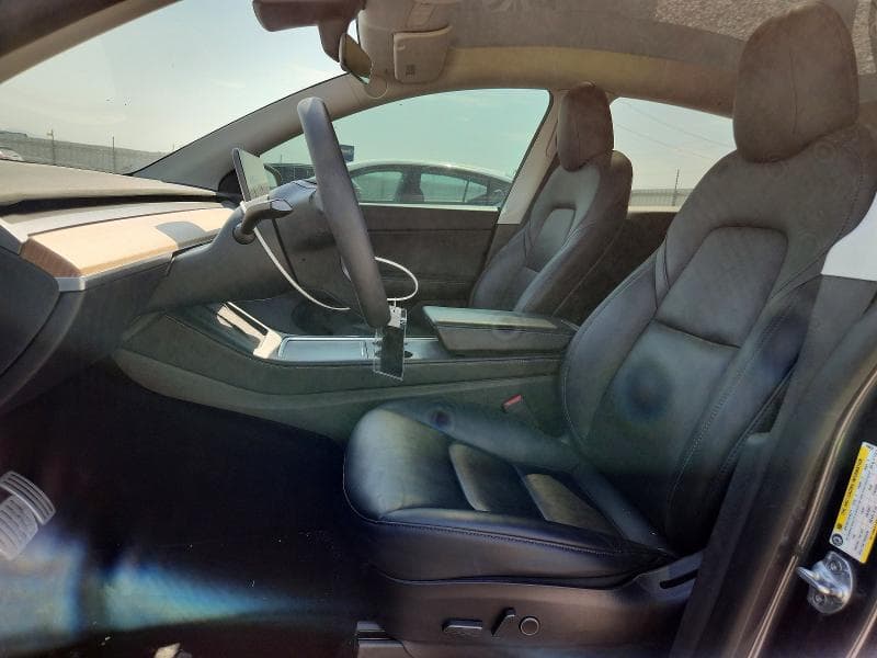 2021 TESLA MODEL Y 7