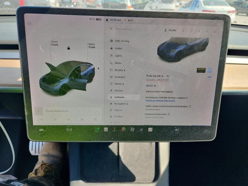 2021 TESLA MODEL Y 9