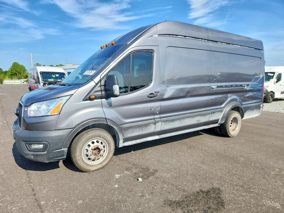 2022 FORD TRANSIT T-350 HD - 1