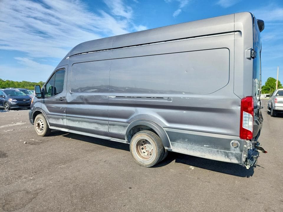 2022 FORD TRANSIT T-350 HD 2