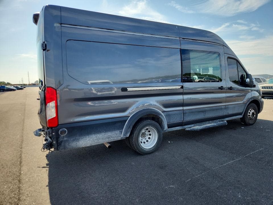 2022 FORD TRANSIT T-350 HD 3