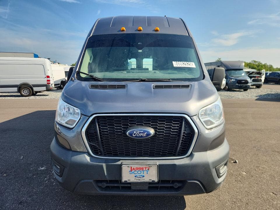 2022 FORD TRANSIT T-350 HD 5