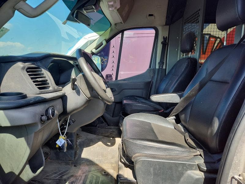 2022 FORD TRANSIT T-350 HD 7