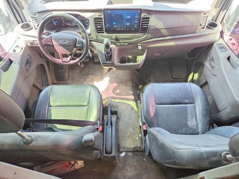 2022 FORD TRANSIT T-350 HD 8