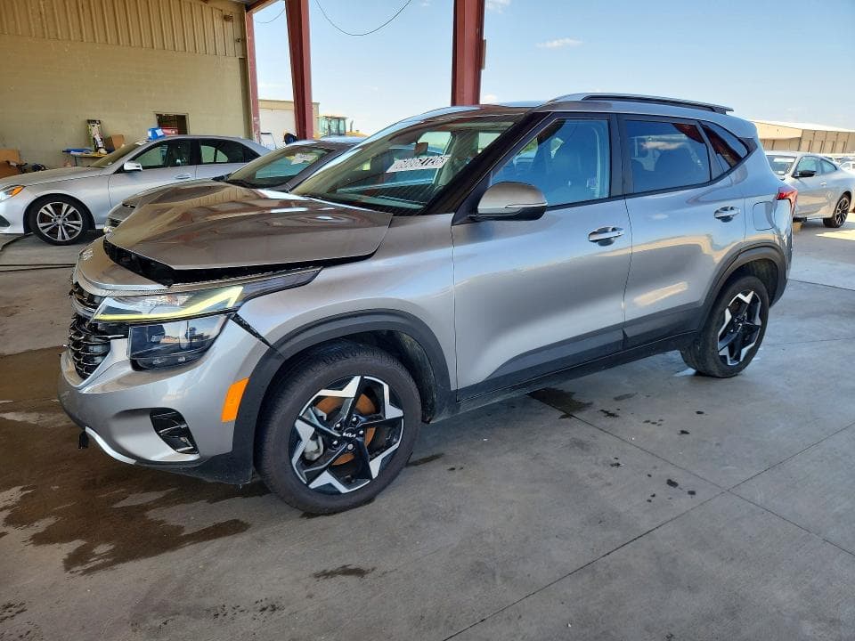 2025 KIA SELTOS S - 1