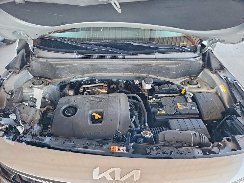 2025 KIA SELTOS S 11