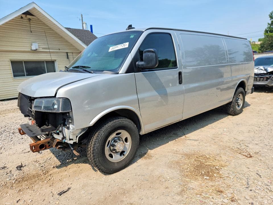 2019 CHEVROLET EXPRESS G3500 - 1