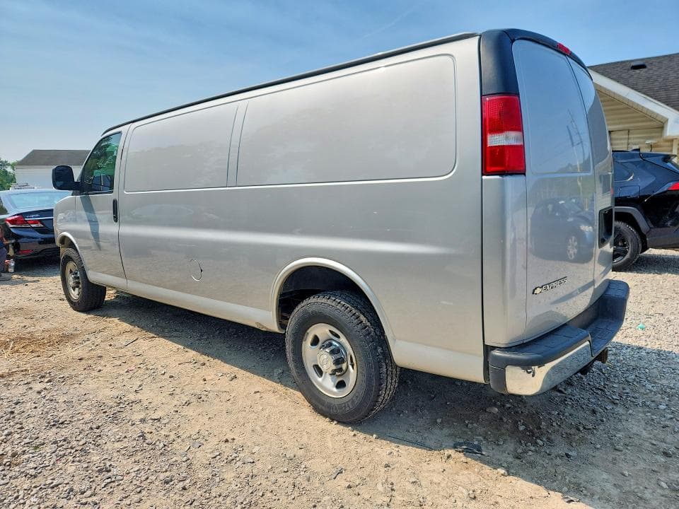 2019 CHEVROLET EXPRESS G3500 2
