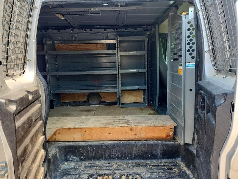 2019 CHEVROLET EXPRESS G3500 11