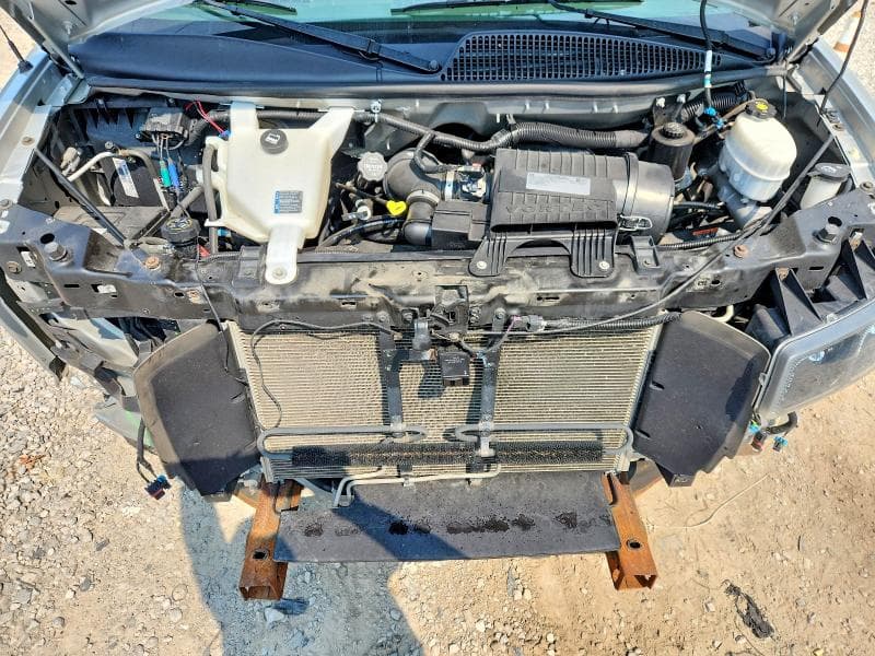 2019 CHEVROLET EXPRESS G3500 12