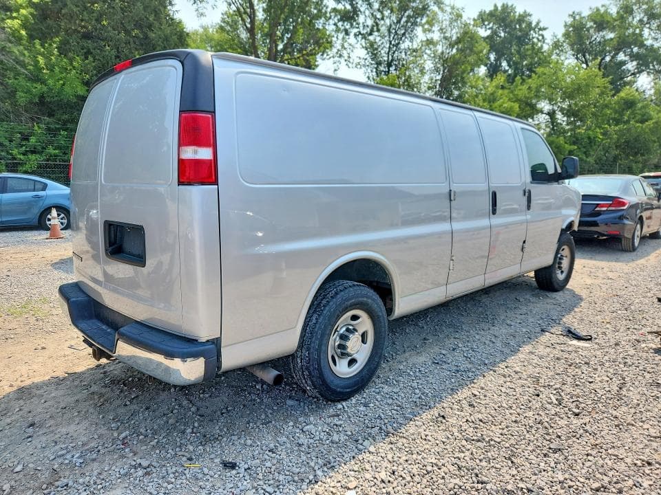 2019 CHEVROLET EXPRESS G3500 3