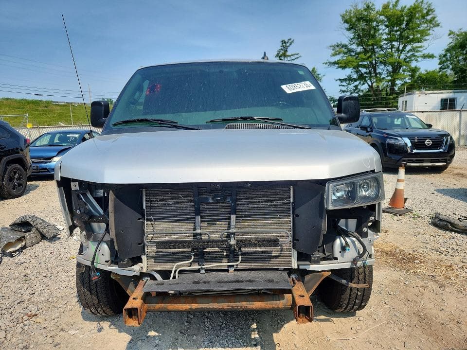 2019 CHEVROLET EXPRESS G3500 5